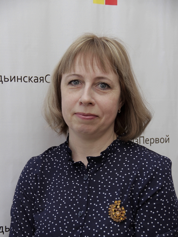 Шилохвостова Наталья Владимировна.